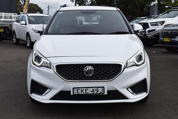 2020 MG MG3 Excite