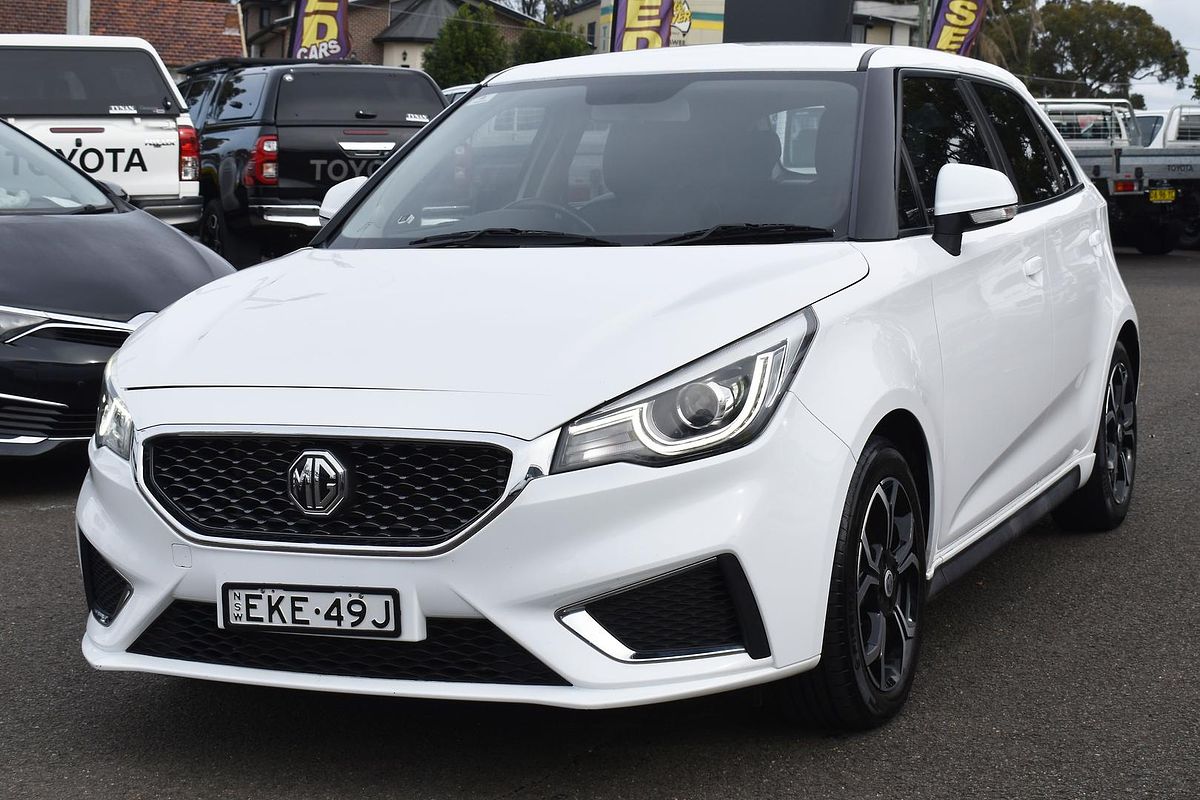 2020 MG MG3 Excite