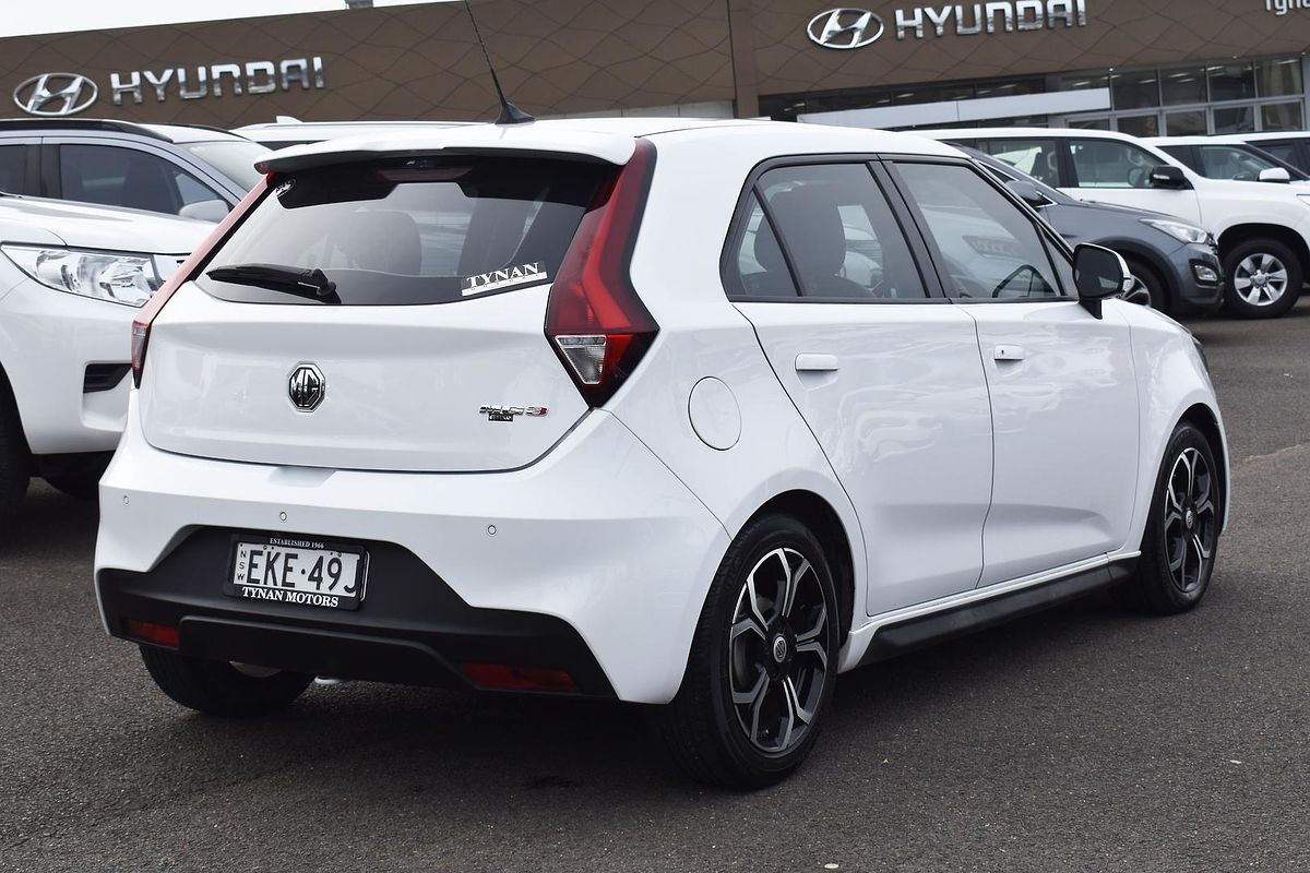 2020 MG MG3 Excite