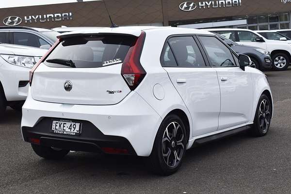 2020 MG MG3 Excite