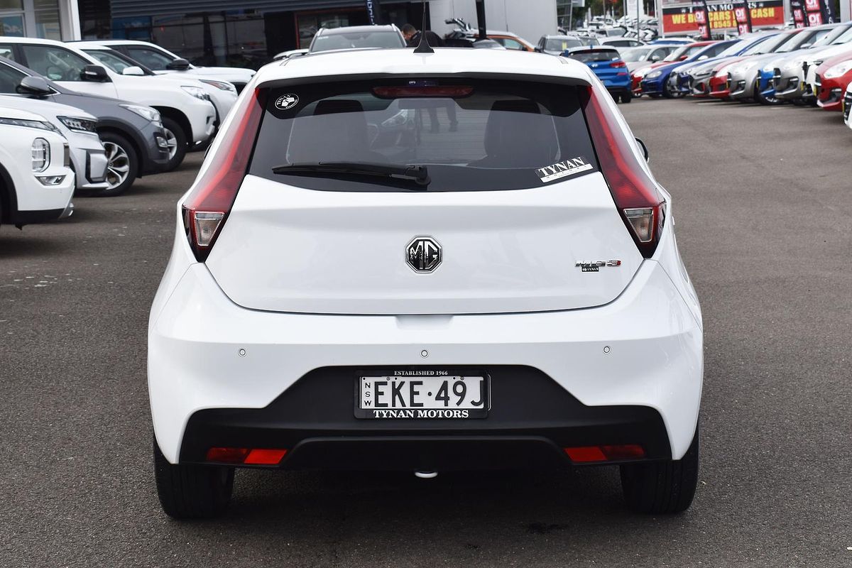 2020 MG MG3 Excite