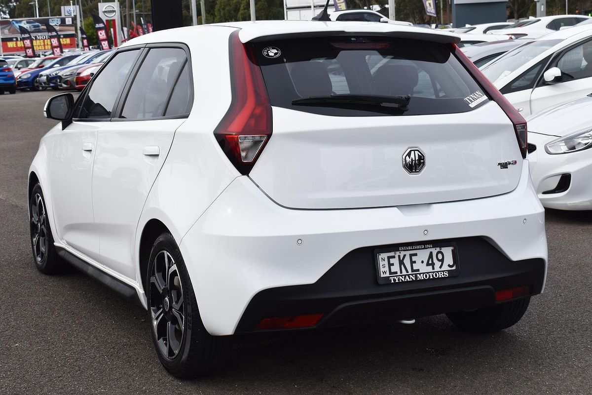 2020 MG MG3 Excite