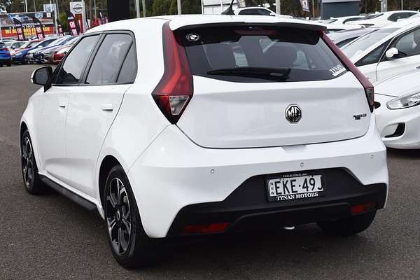 2020 MG MG3 Excite
