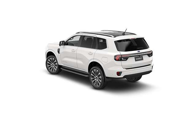 2025 Ford Everest Platinum 3.0L