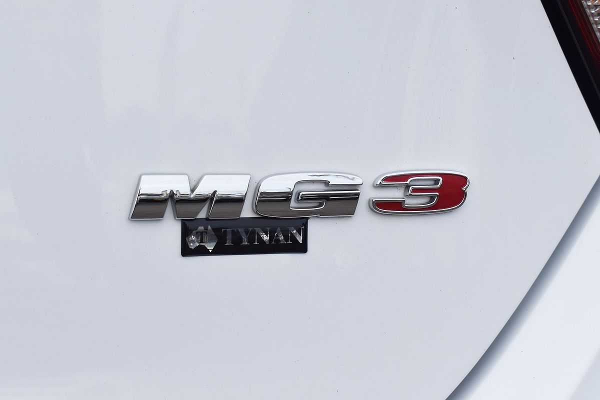 2020 MG MG3 Excite