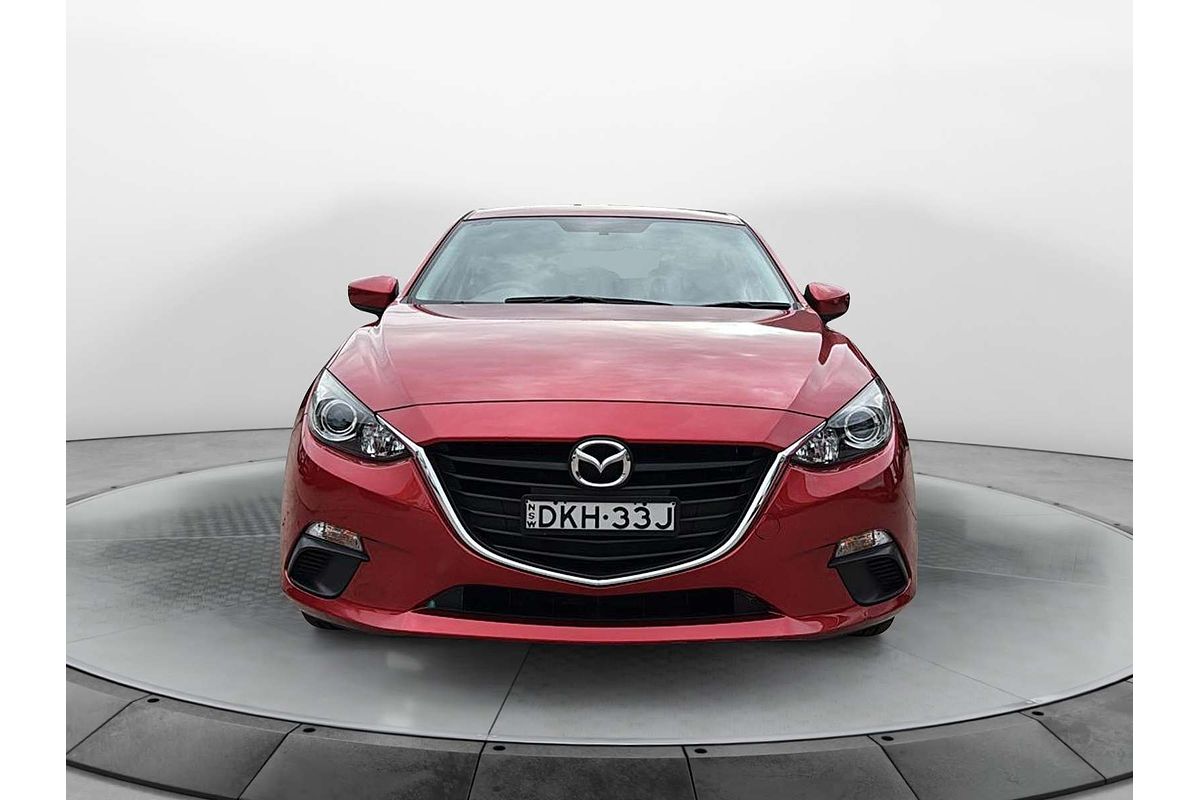 2016 Mazda 3 Neo BM Series