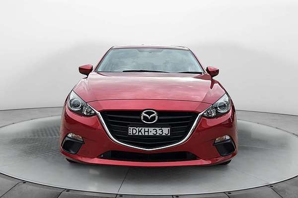 2016 Mazda 3 Neo BM Series