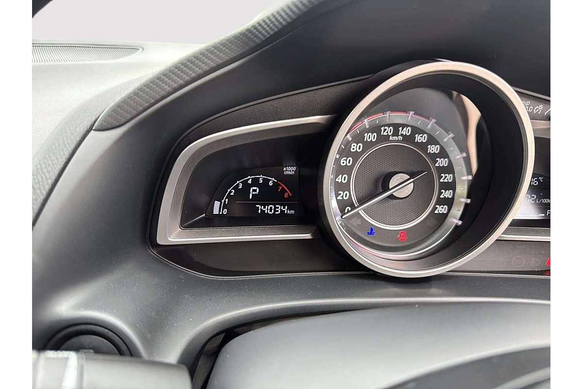 2016 Mazda 3 Neo BM Series
