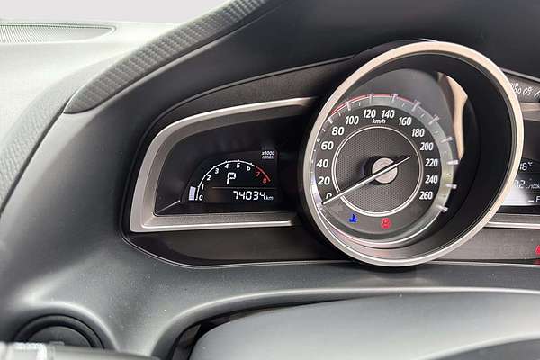 2016 Mazda 3 Neo BM Series