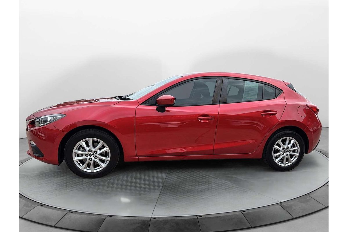 2016 Mazda 3 Neo BM Series