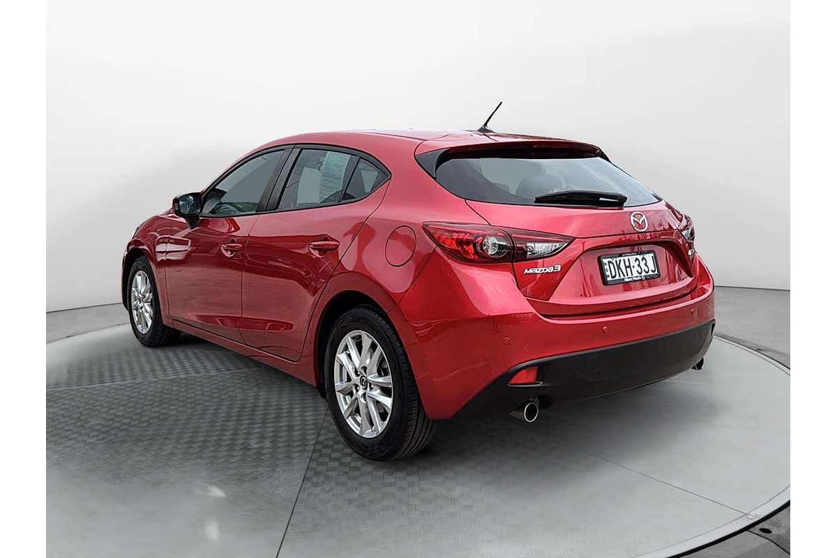 2016 Mazda 3 Neo BM Series
