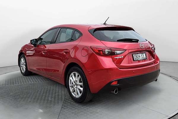 2016 Mazda 3 Neo BM Series