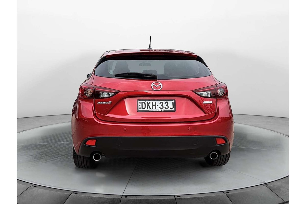 2016 Mazda 3 Neo BM Series