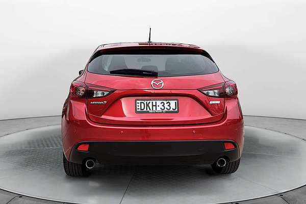 2016 Mazda 3 Neo BM Series