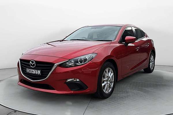 2016 Mazda 3 Neo BM Series