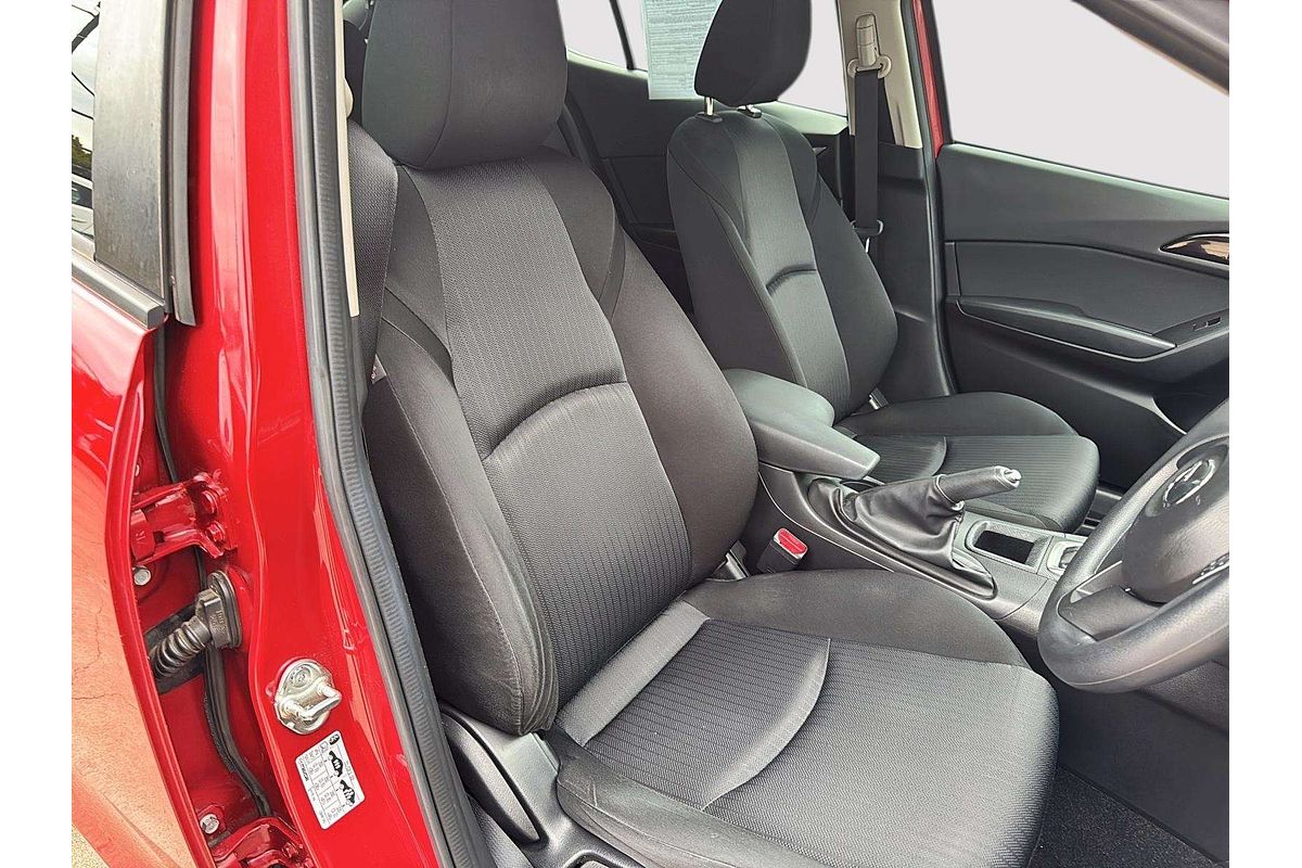2016 Mazda 3 Neo BM Series