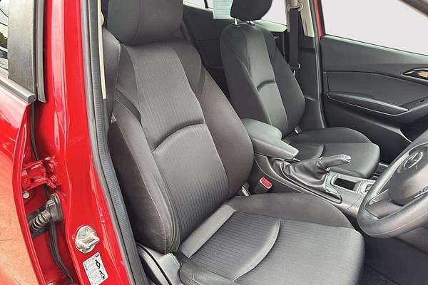 2016 Mazda 3 Neo BM Series