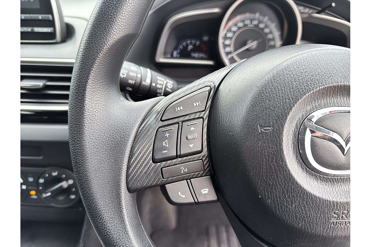 2016 Mazda 3 Neo BM Series