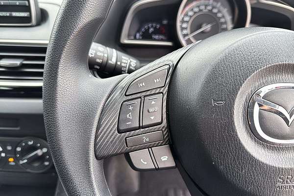 2016 Mazda 3 Neo BM Series