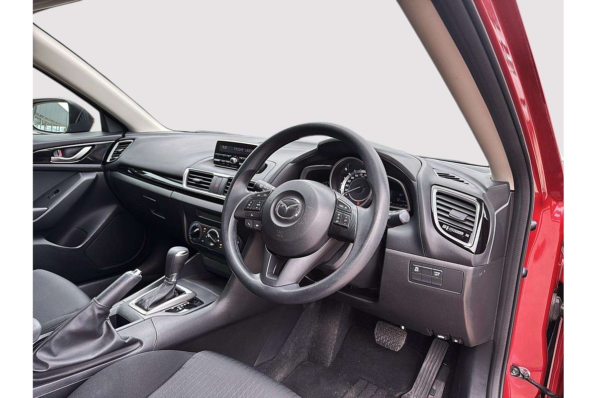 2016 Mazda 3 Neo BM Series