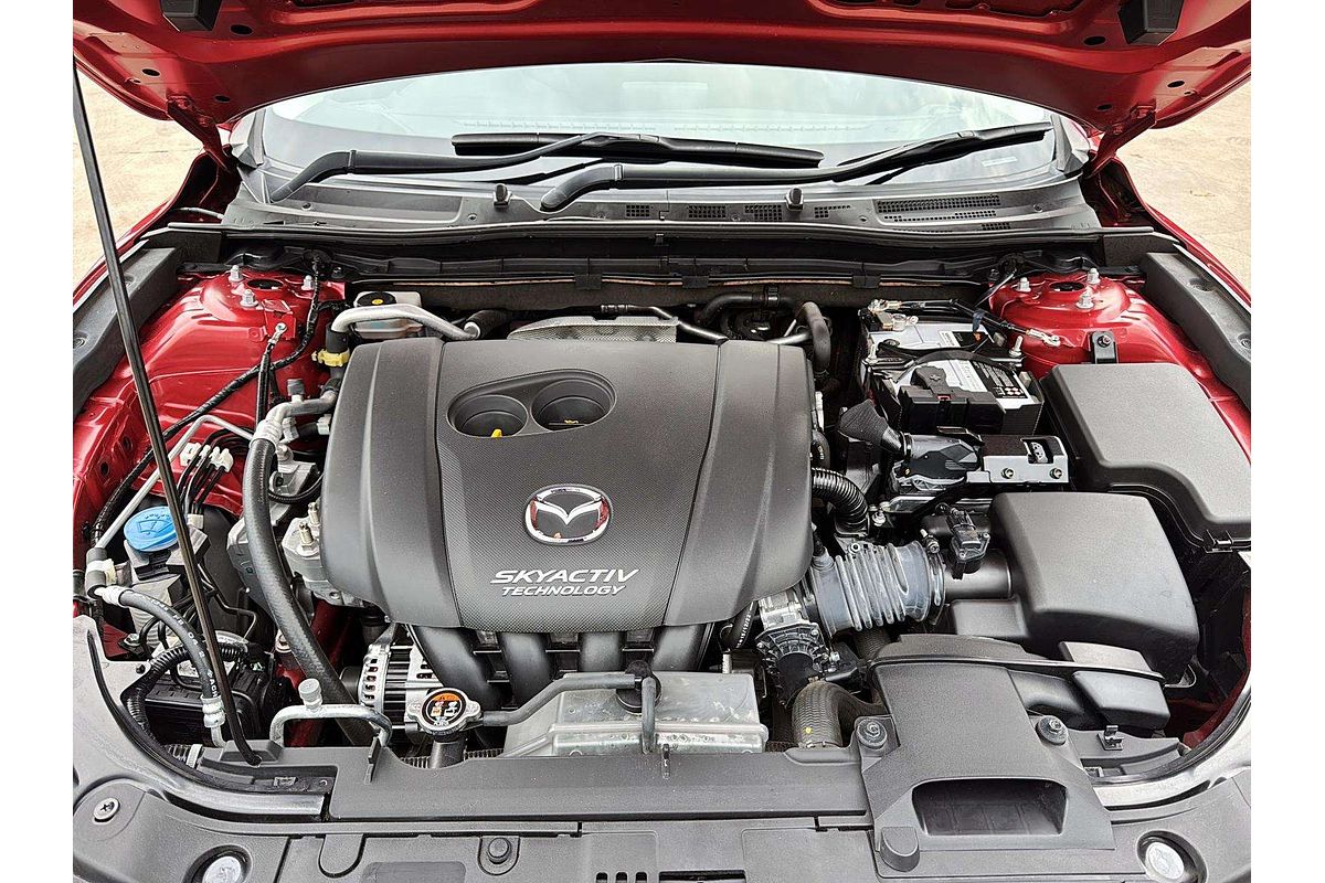 2016 Mazda 3 Neo BM Series