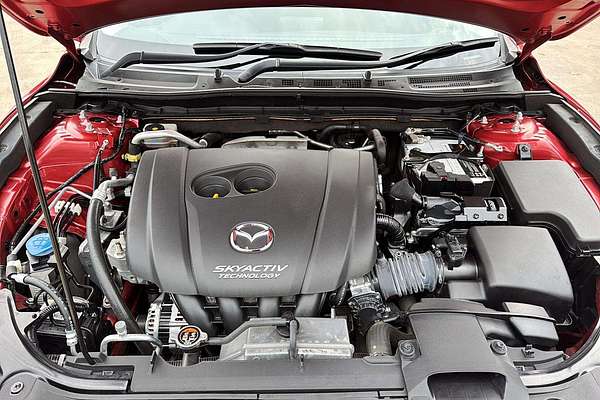 2016 Mazda 3 Neo BM Series