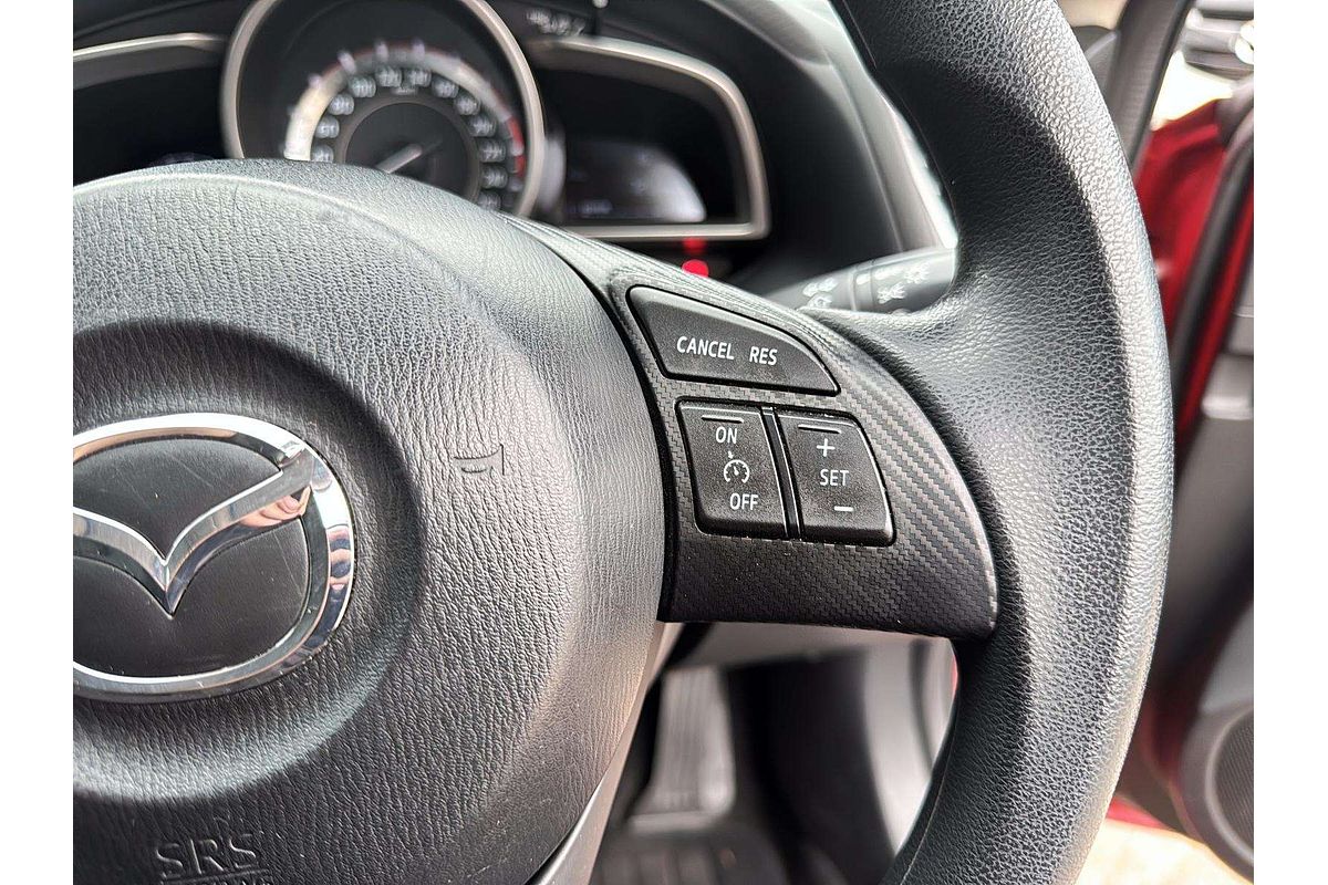 2016 Mazda 3 Neo BM Series