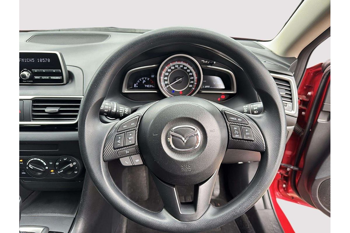 2016 Mazda 3 Neo BM Series