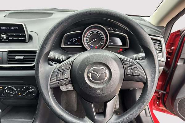 2016 Mazda 3 Neo BM Series
