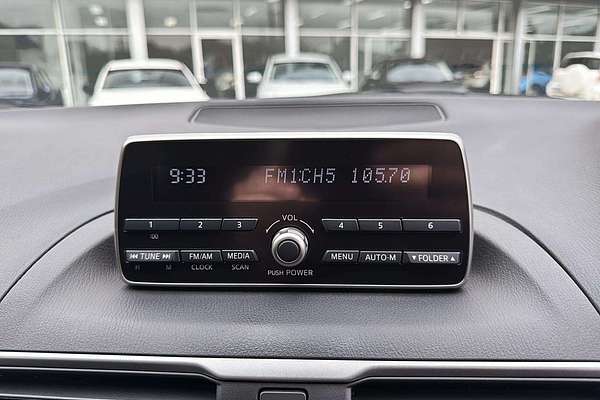 2016 Mazda 3 Neo BM Series