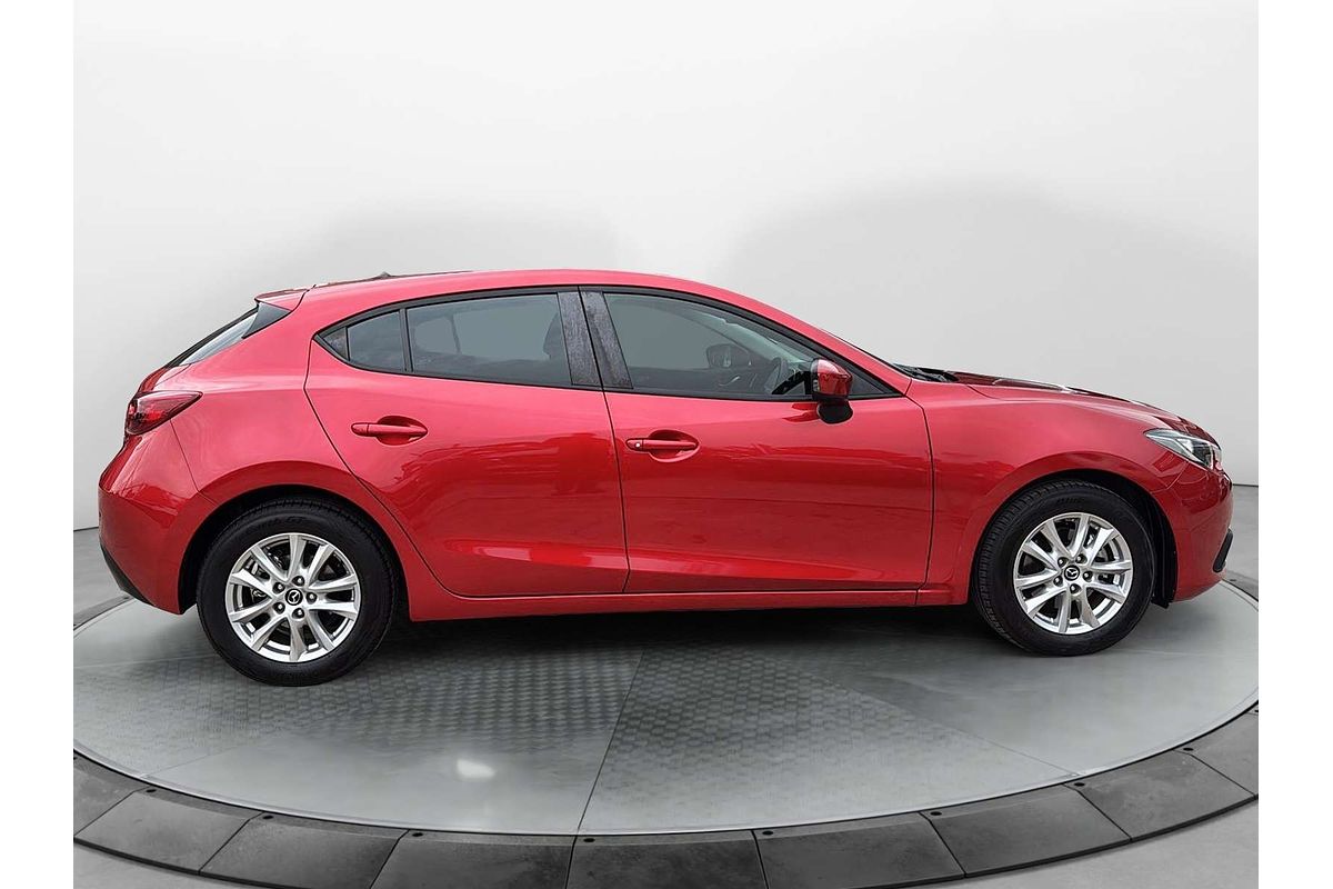 2016 Mazda 3 Neo BM Series