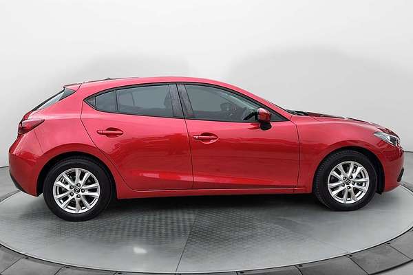 2016 Mazda 3 Neo BM Series