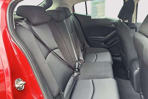 2016 Mazda 3 Neo BM Series