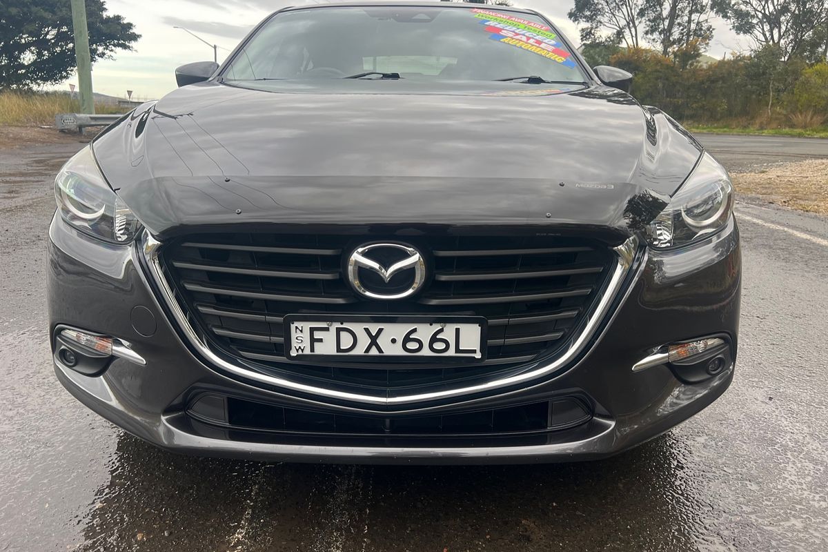 2018 Mazda 3 Maxx Sport BN Series