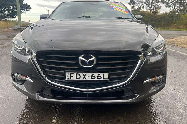 2018 Mazda 3 Maxx Sport BN Series