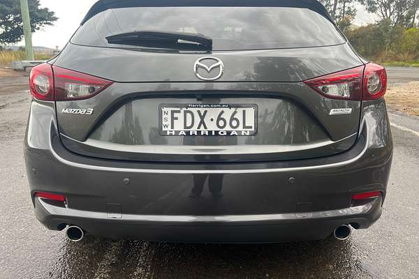 2018 Mazda 3 Maxx Sport BN Series