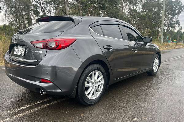 2018 Mazda 3 Maxx Sport BN Series