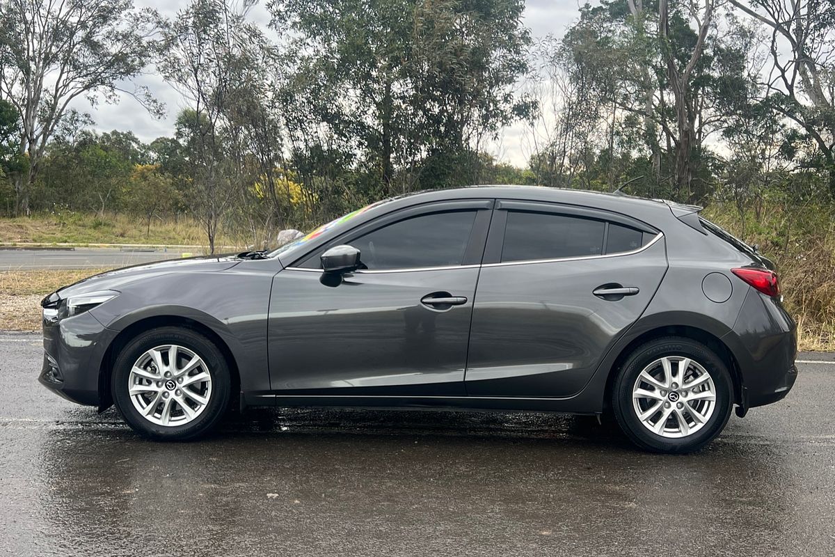 2018 Mazda 3 Maxx Sport BN Series