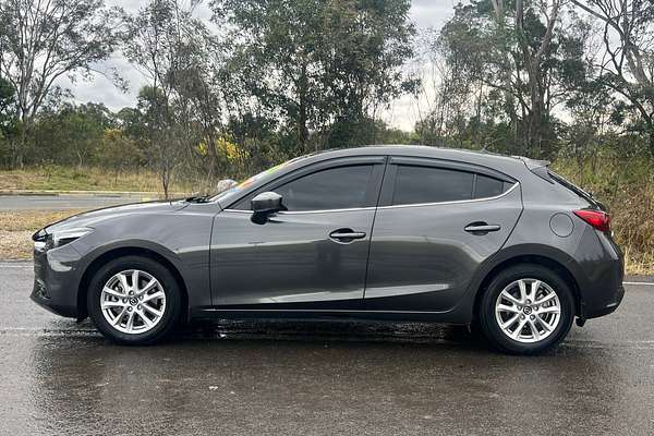 2018 Mazda 3 Maxx Sport BN Series
