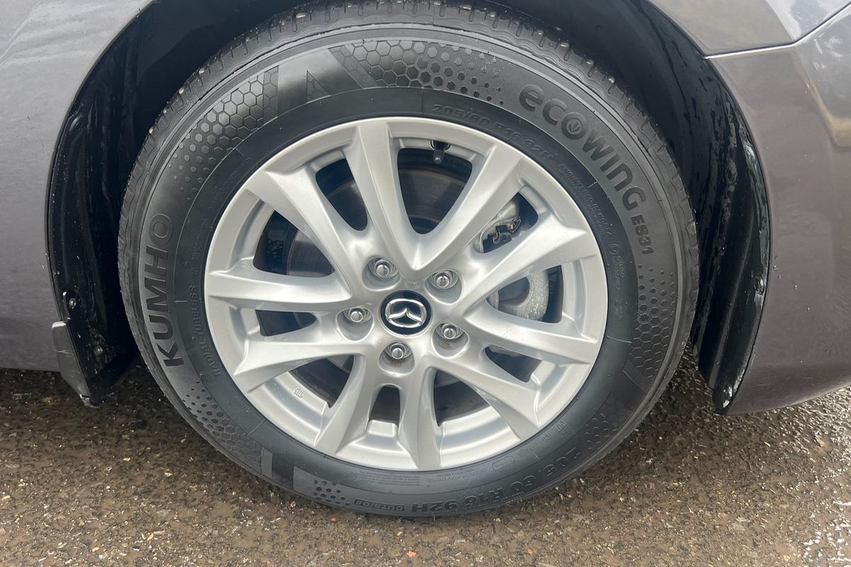 2018 Mazda 3 Maxx Sport BN Series
