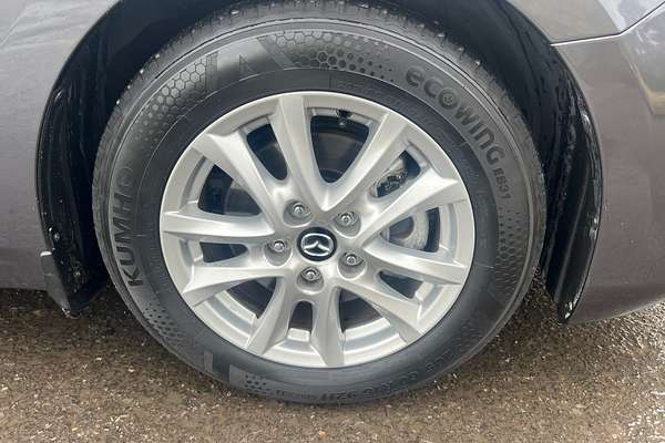 2018 Mazda 3 Maxx Sport BN Series