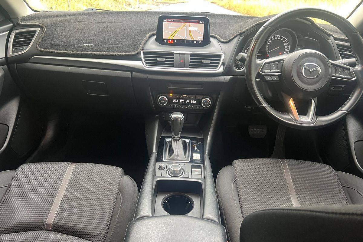 2018 Mazda 3 Maxx Sport BN Series