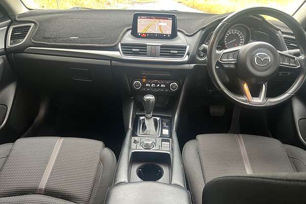 2018 Mazda 3 Maxx Sport BN Series