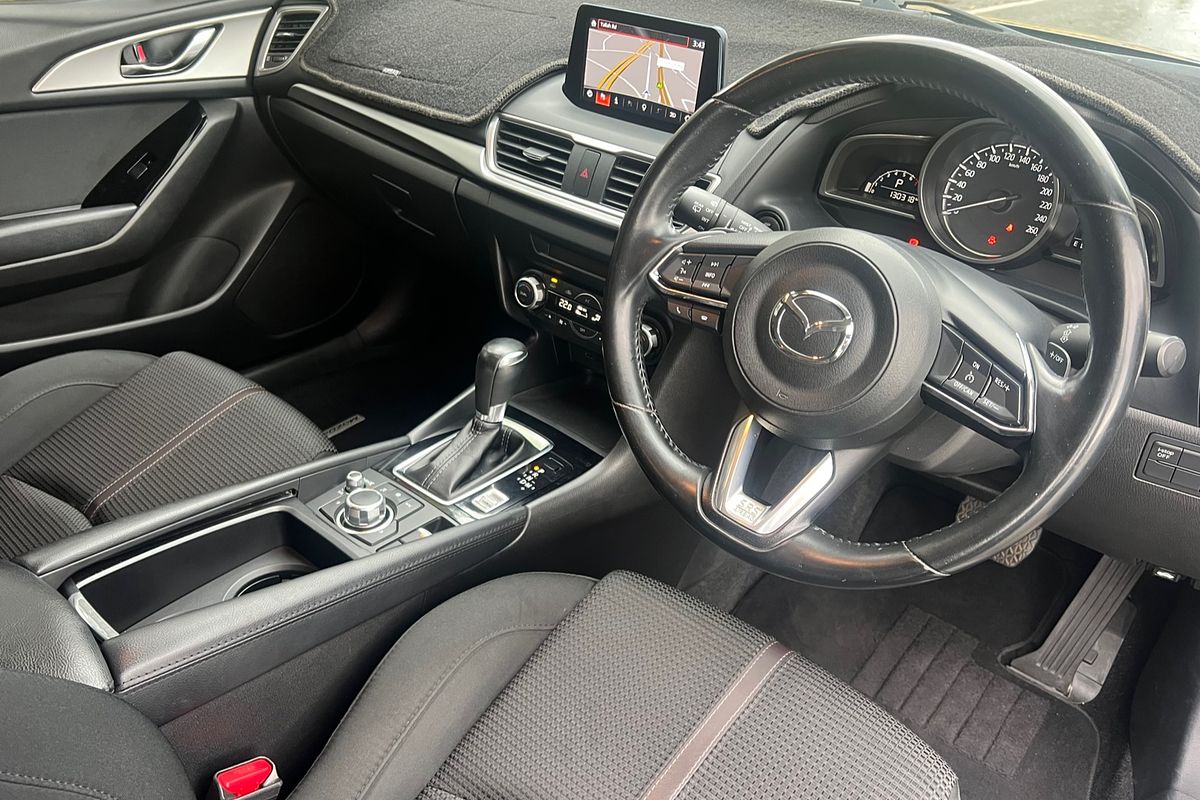 2018 Mazda 3 Maxx Sport BN Series