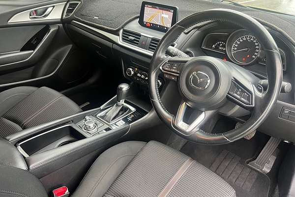 2018 Mazda 3 Maxx Sport BN Series