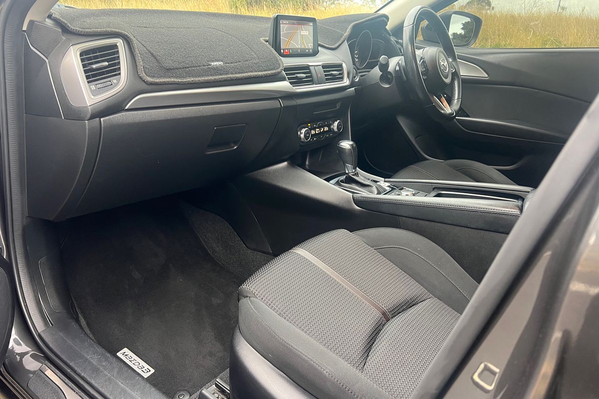 2018 Mazda 3 Maxx Sport BN Series