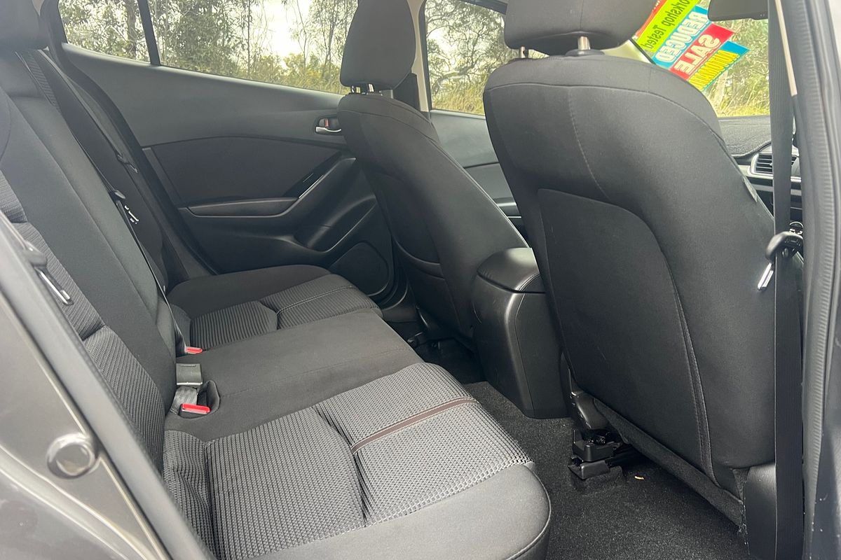 2018 Mazda 3 Maxx Sport BN Series