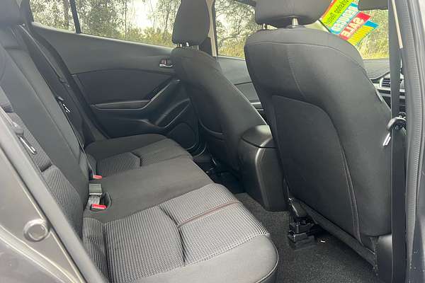 2018 Mazda 3 Maxx Sport BN Series