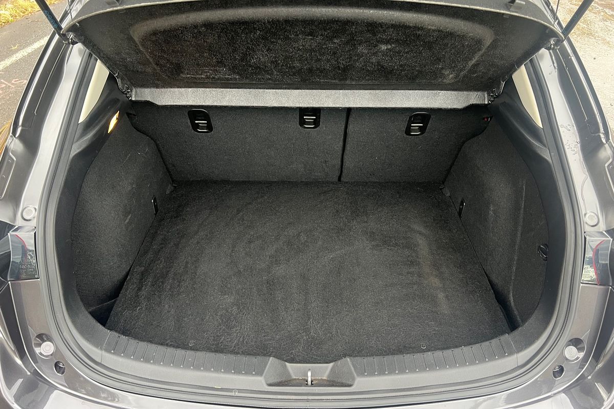 2018 Mazda 3 Maxx Sport BN Series