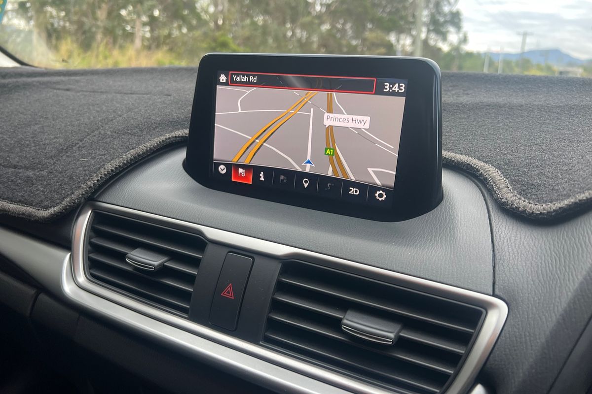 2018 Mazda 3 Maxx Sport BN Series